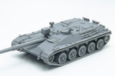 3d Printed 1/72/144 German Raketenjagdpanzer 2 Tank Destroyer Unpainted Kit